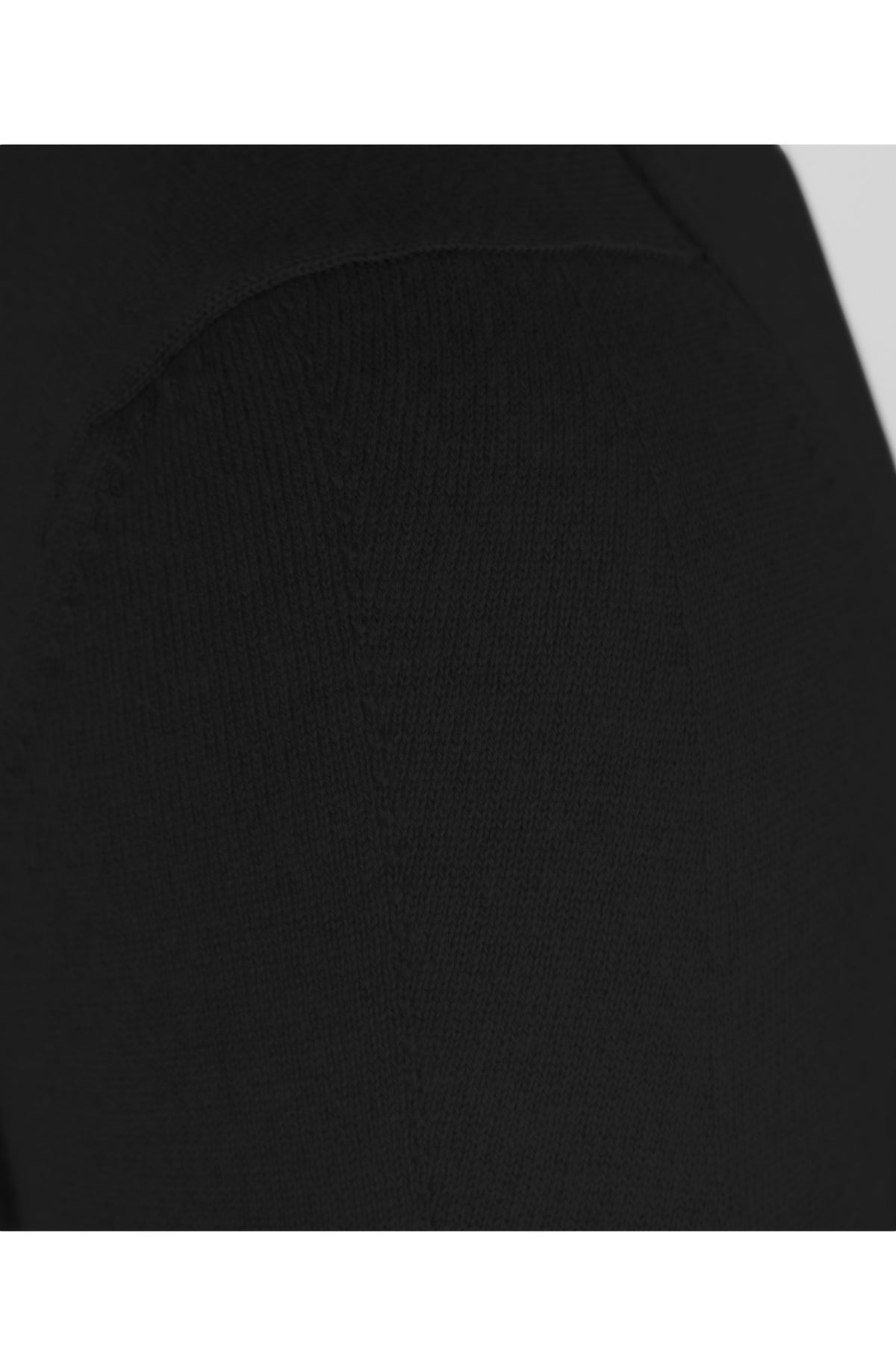 Pull classique en cachemire pour homme