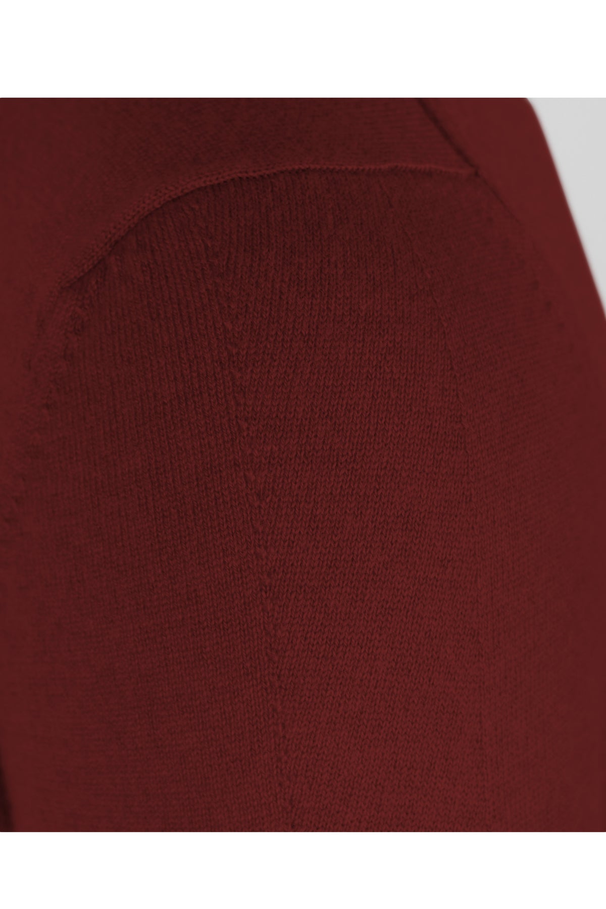 Pull classique en cachemire pour homme