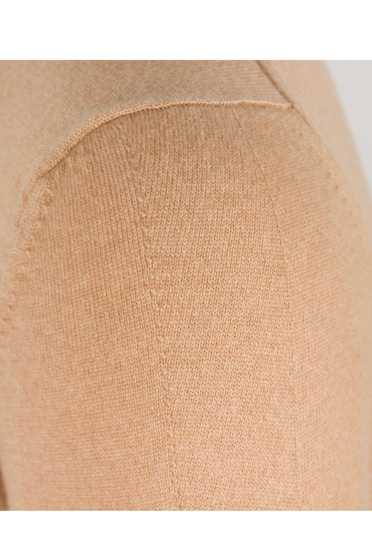 Pull classique en cachemire pour homme