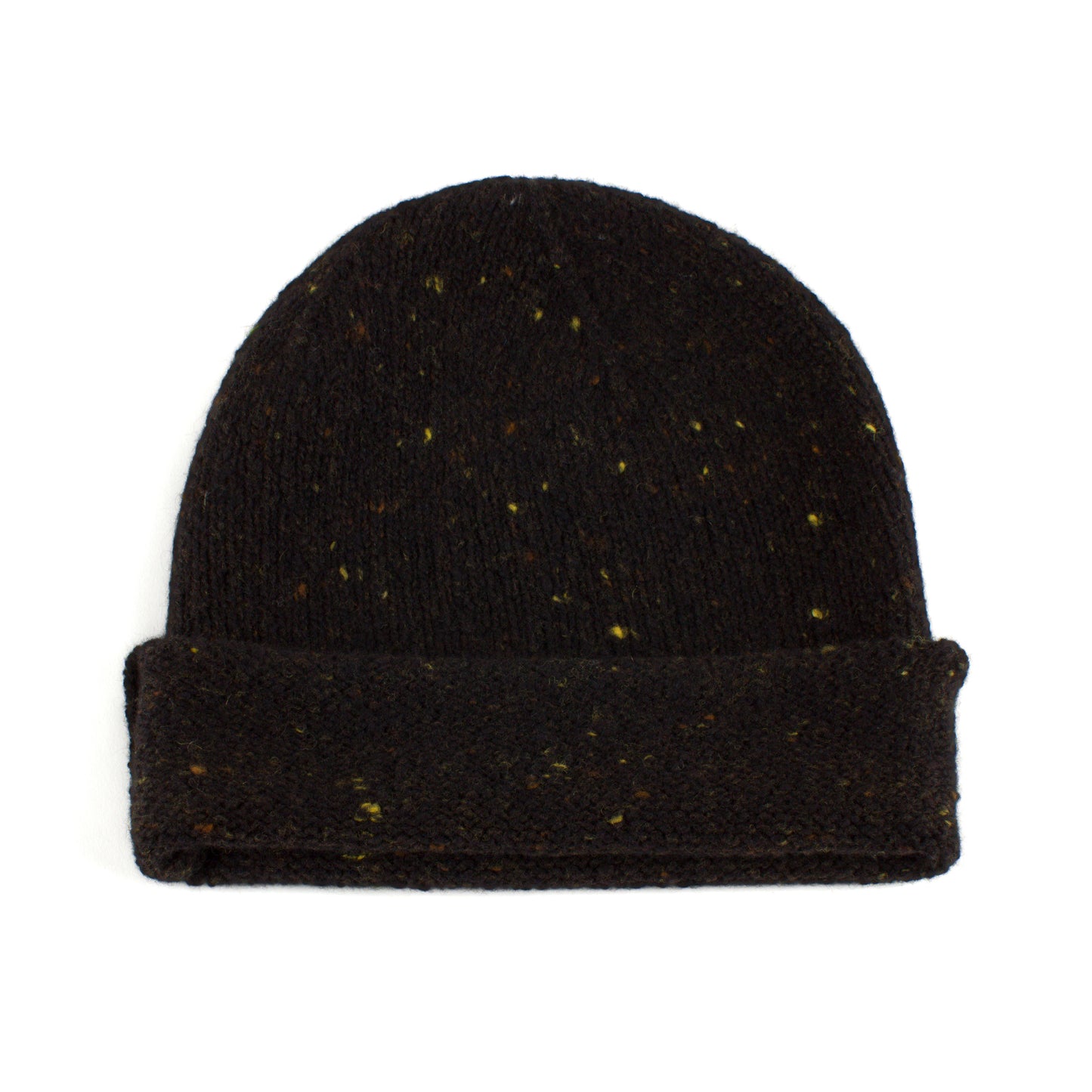 Donegal Tweed Beanie Hat