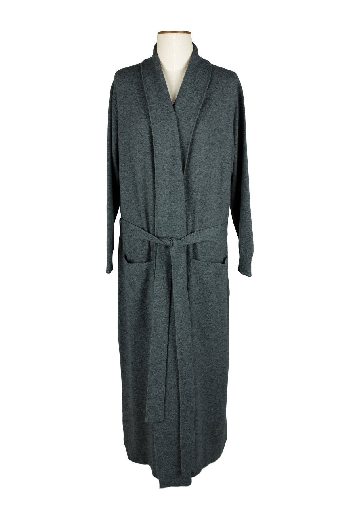 Women’s Cashmere Dressing Gown / Robe