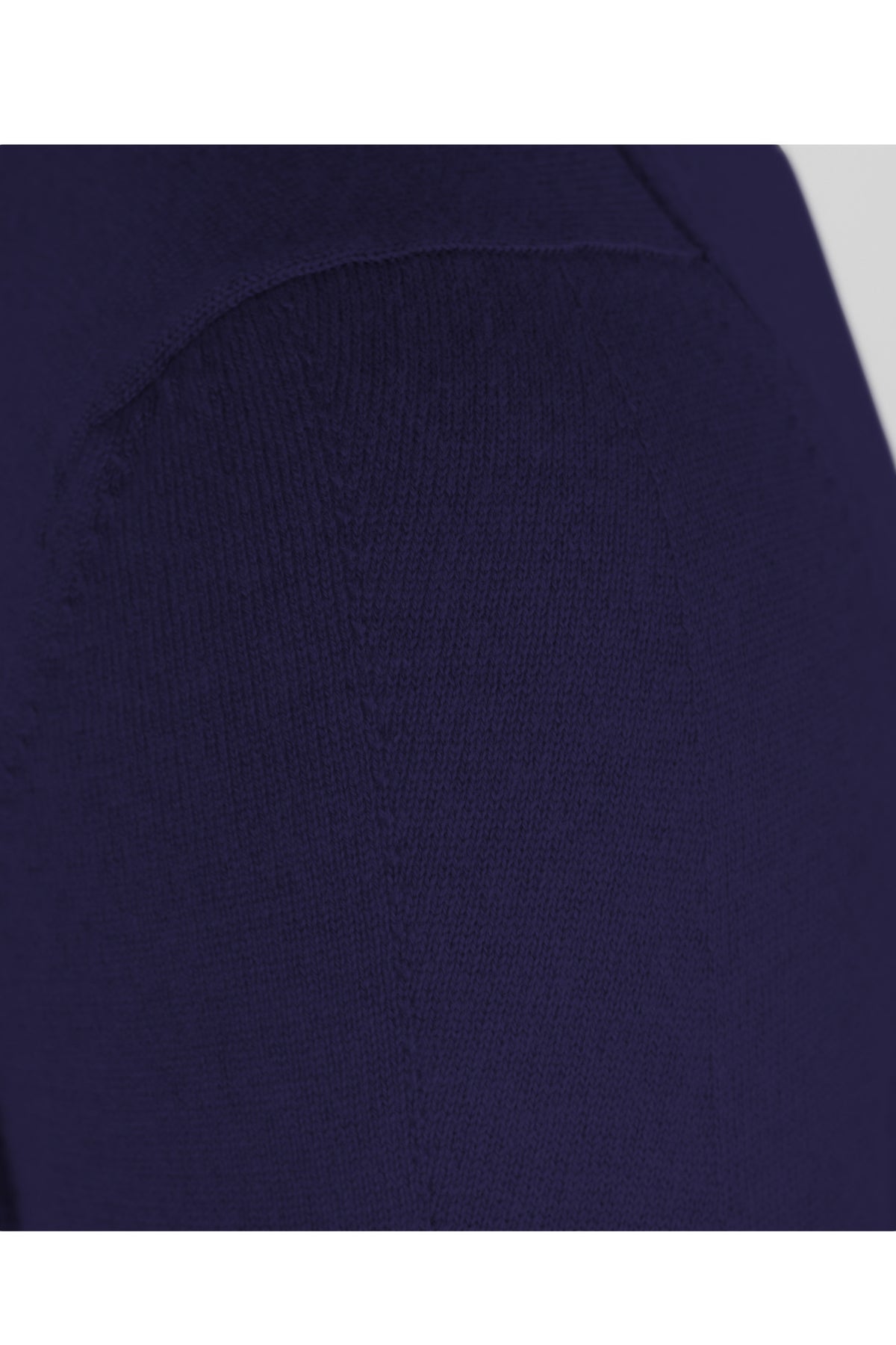 Pull classique en cachemire pour homme