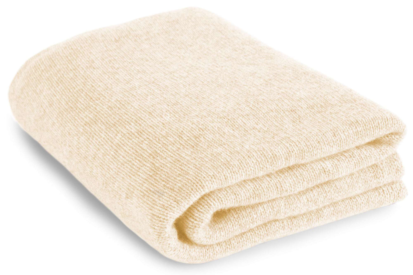 Cashmere Bed & Sofa Blanket Throw (Made to Order)