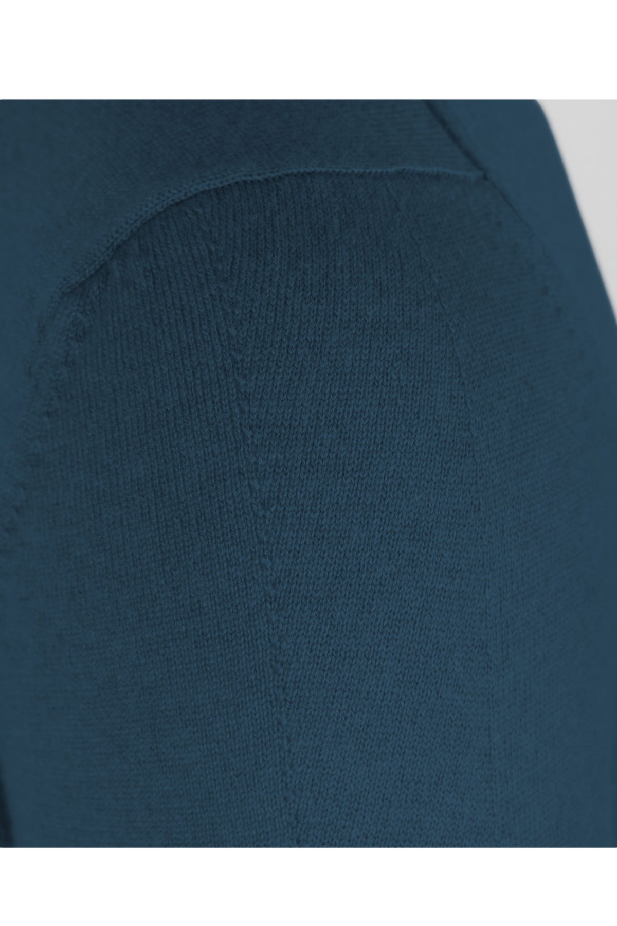 Pull classique en cachemire pour homme
