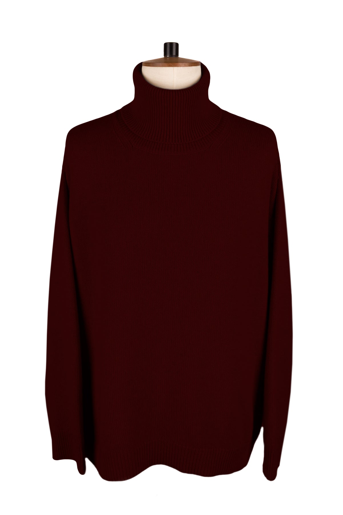 Women's Roll Neck Cashmere Sweater