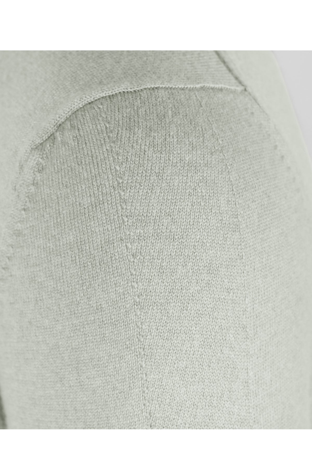 Pull classique en cachemire pour homme
