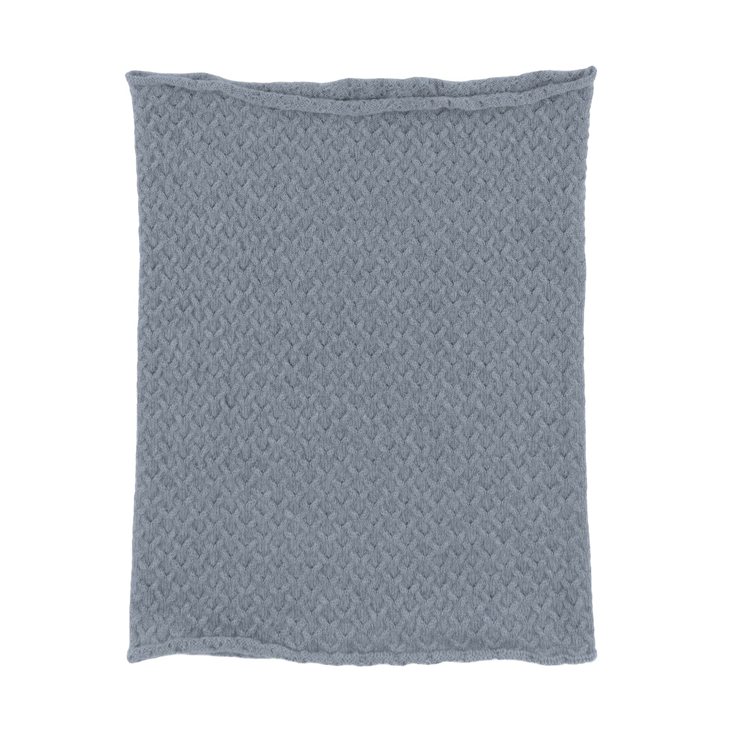 Stag Cable Cashmere Snood