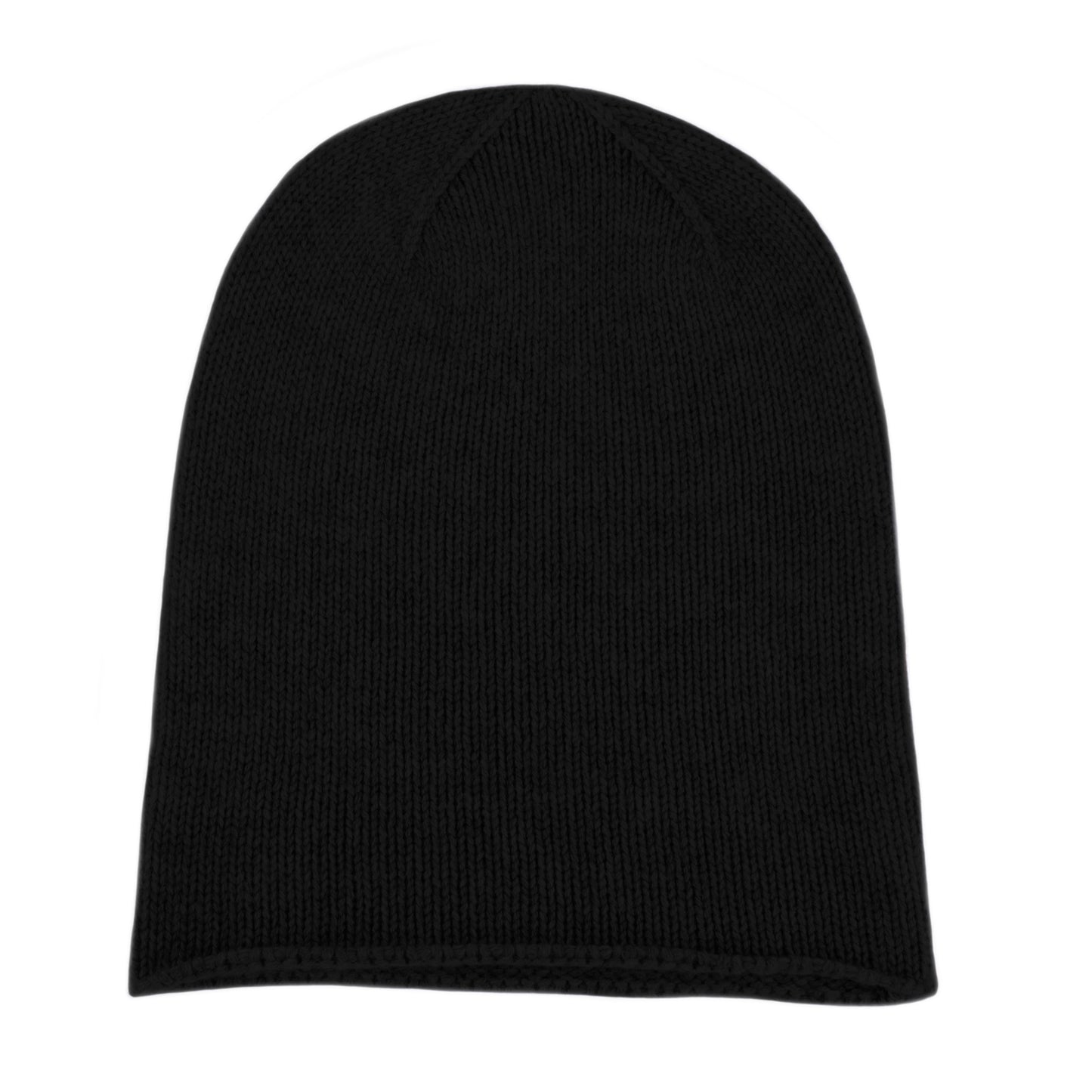 Classic Cashmere Beanie Hat