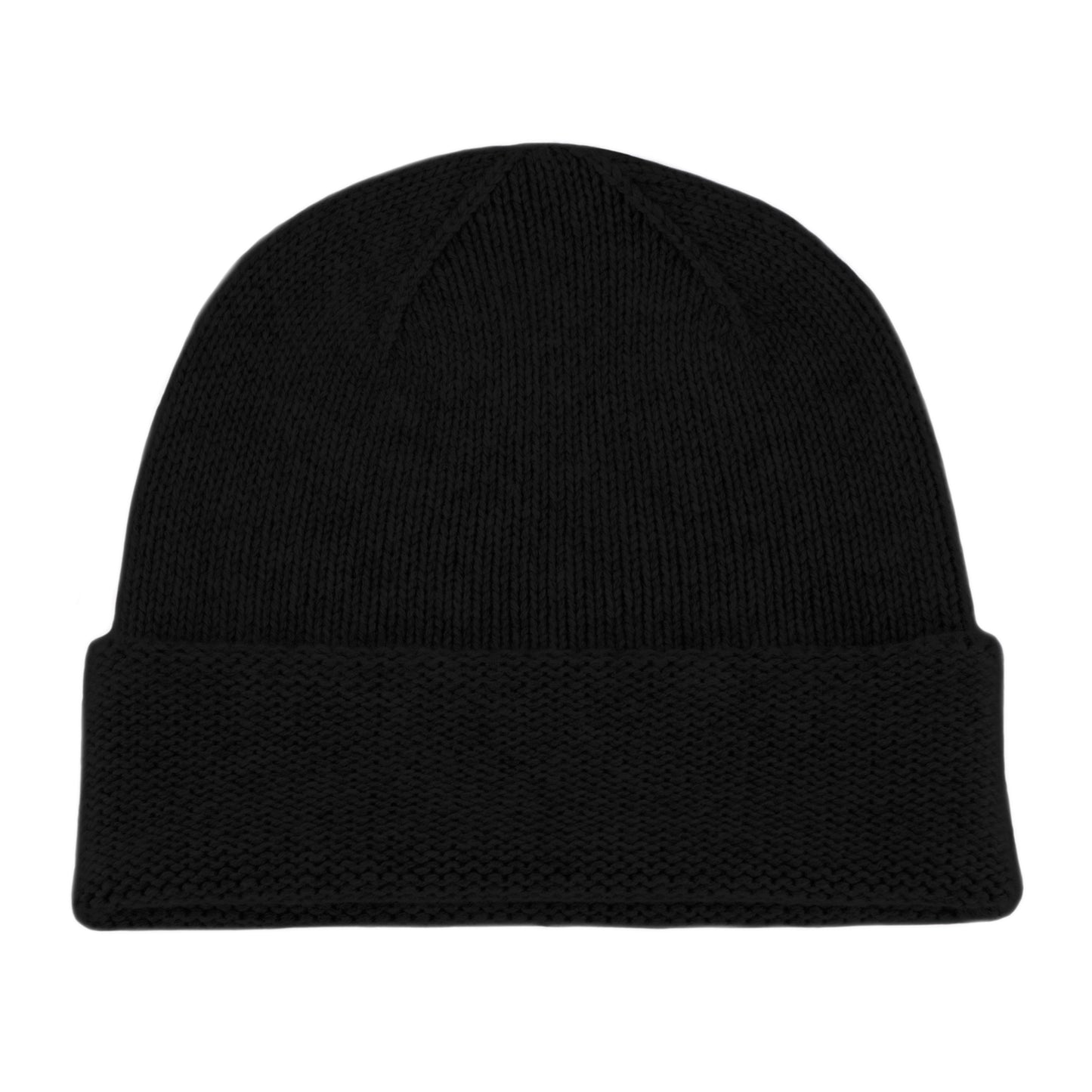 Classic Cashmere Beanie Hat