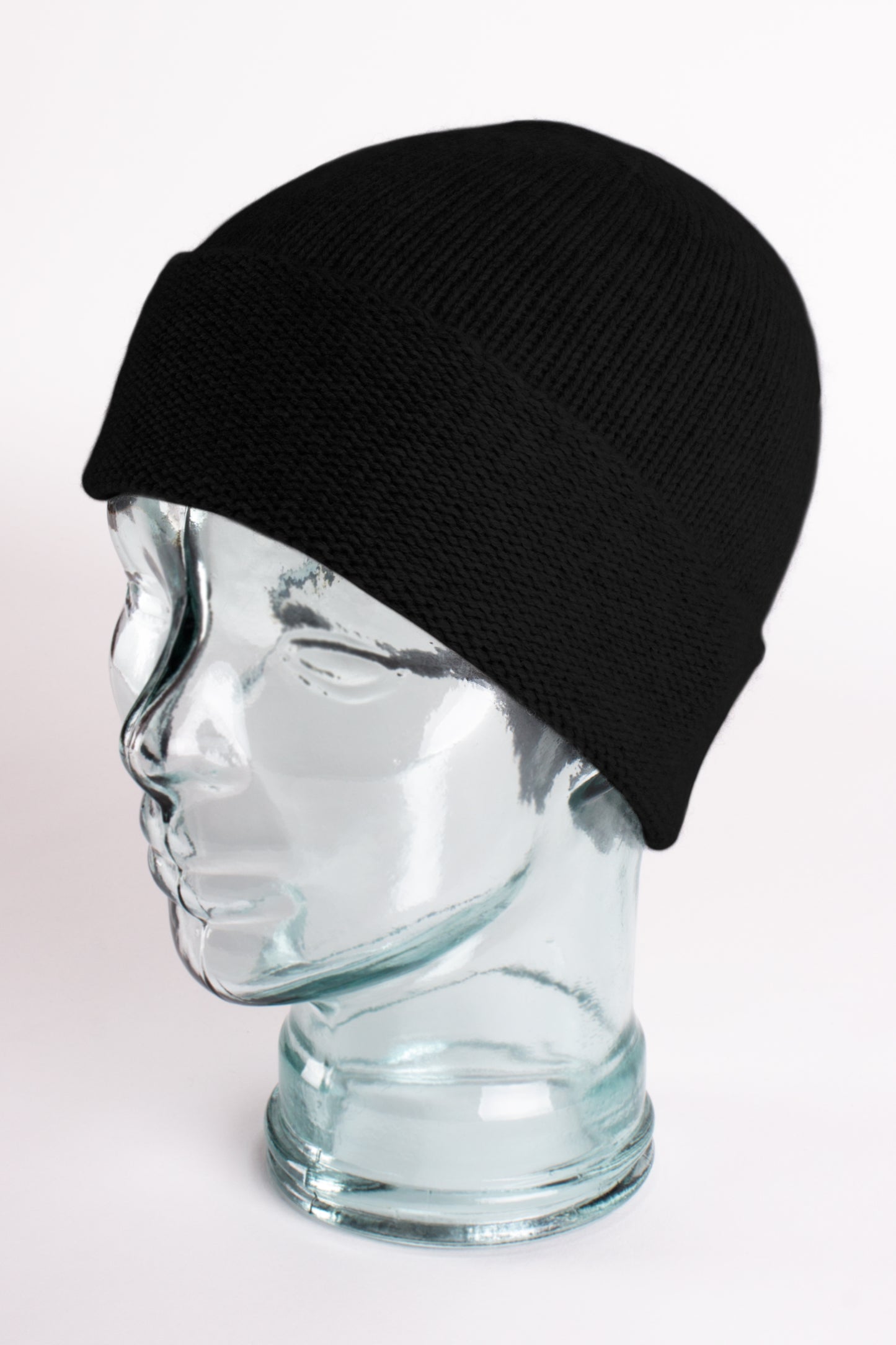 Classic Cashmere Beanie Hat