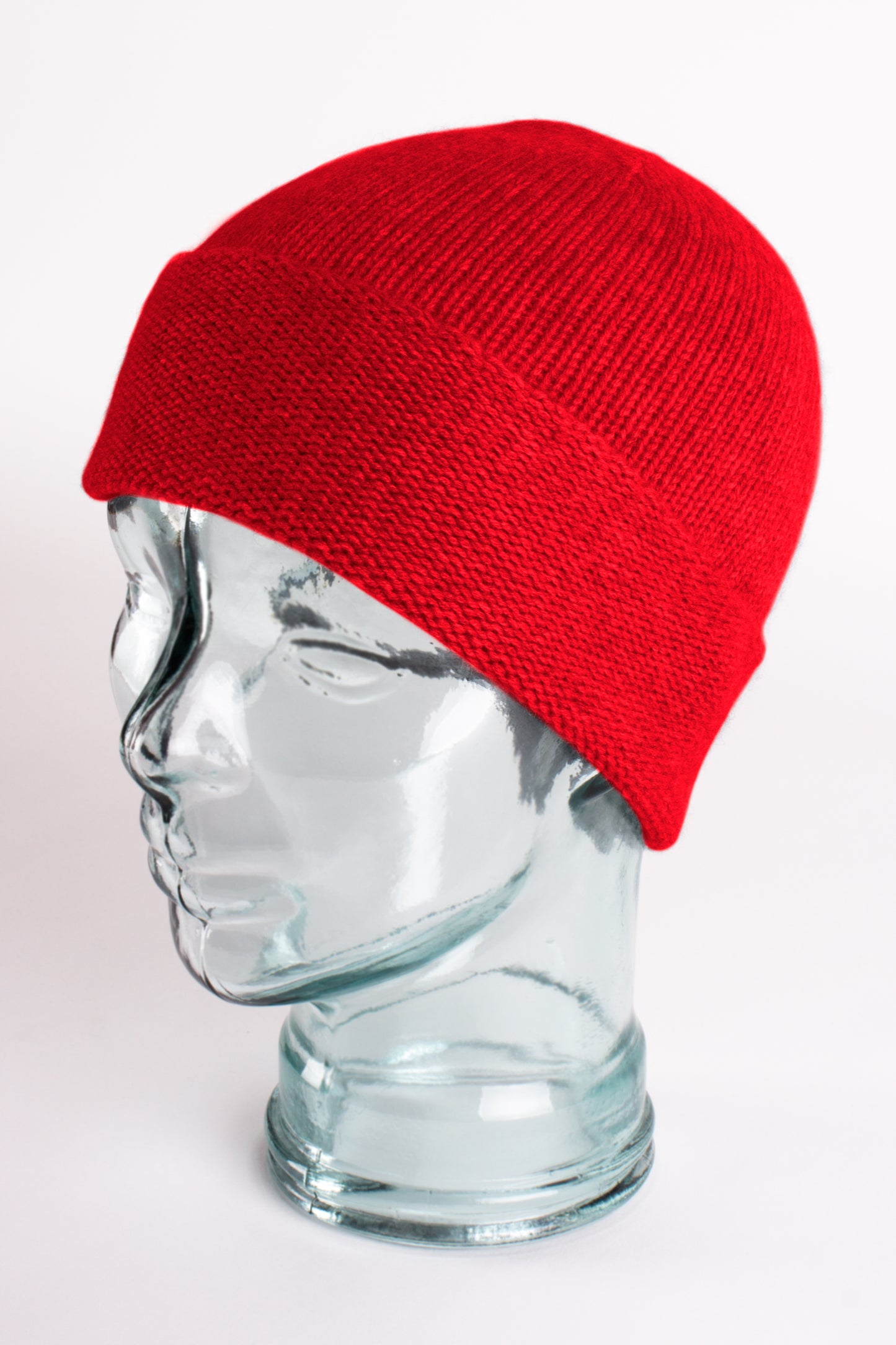 Classic Cashmere Beanie Hat