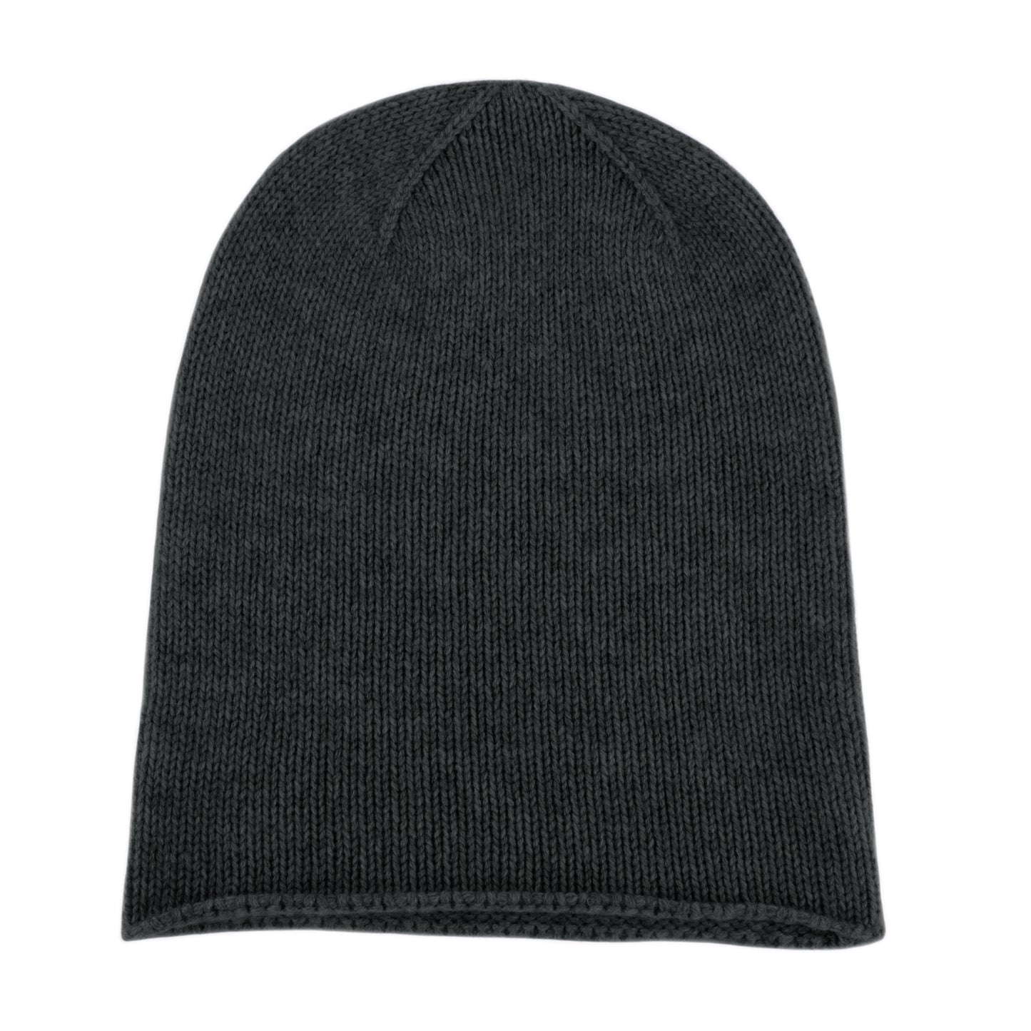 Classic Cashmere Beanie Hat