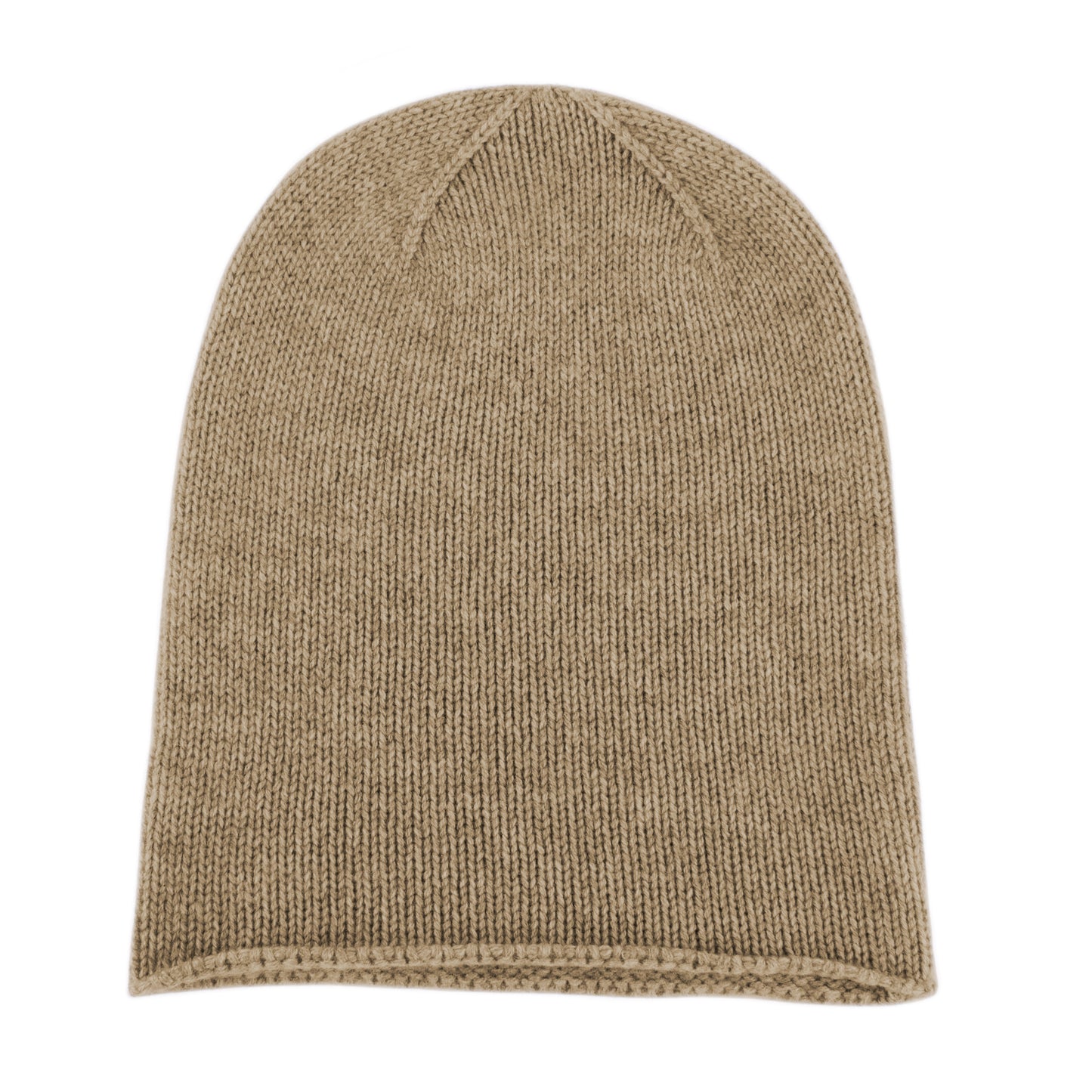 Classic Cashmere Beanie Hat