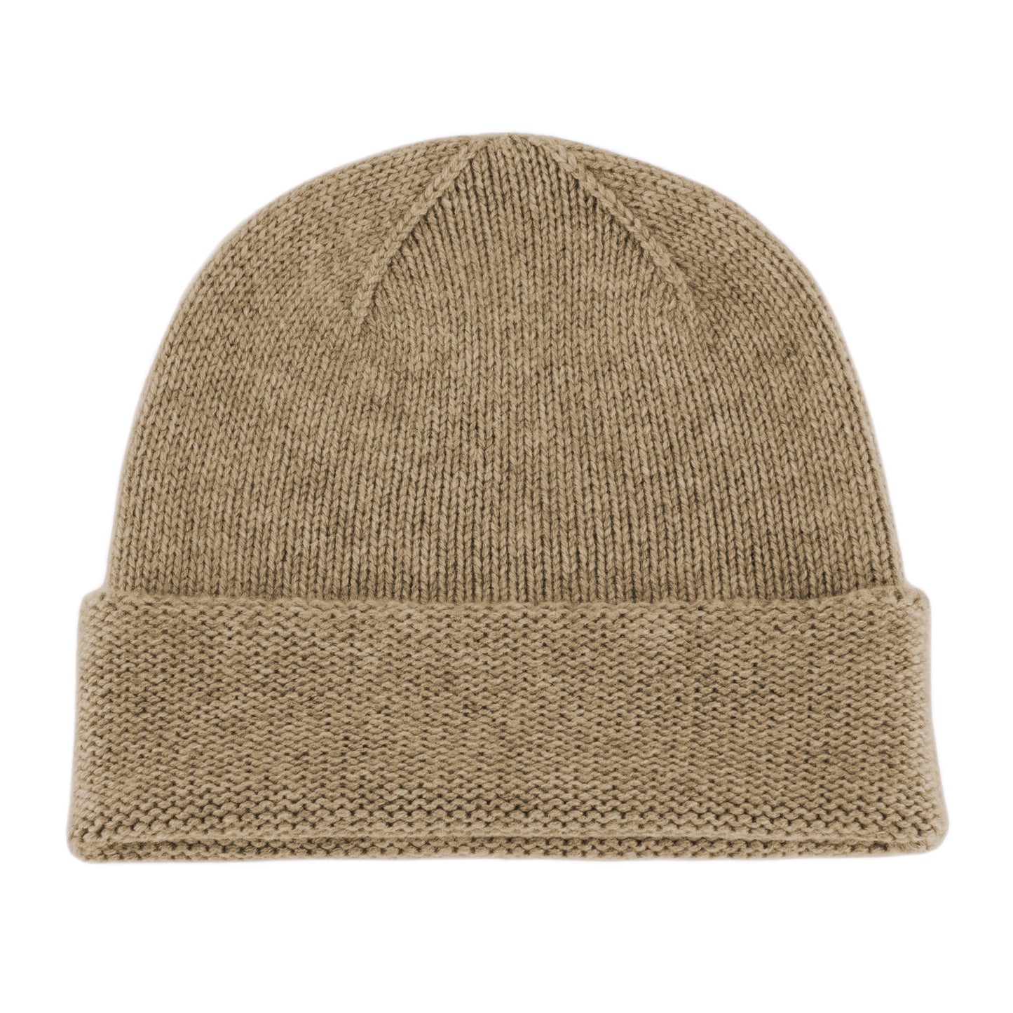 Classic Cashmere Beanie Hat