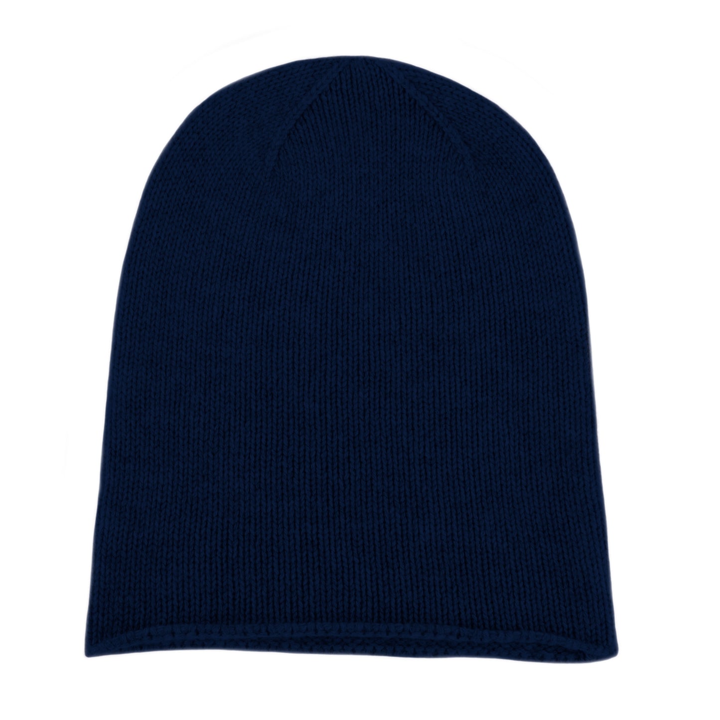 Classic Cashmere Beanie Hat