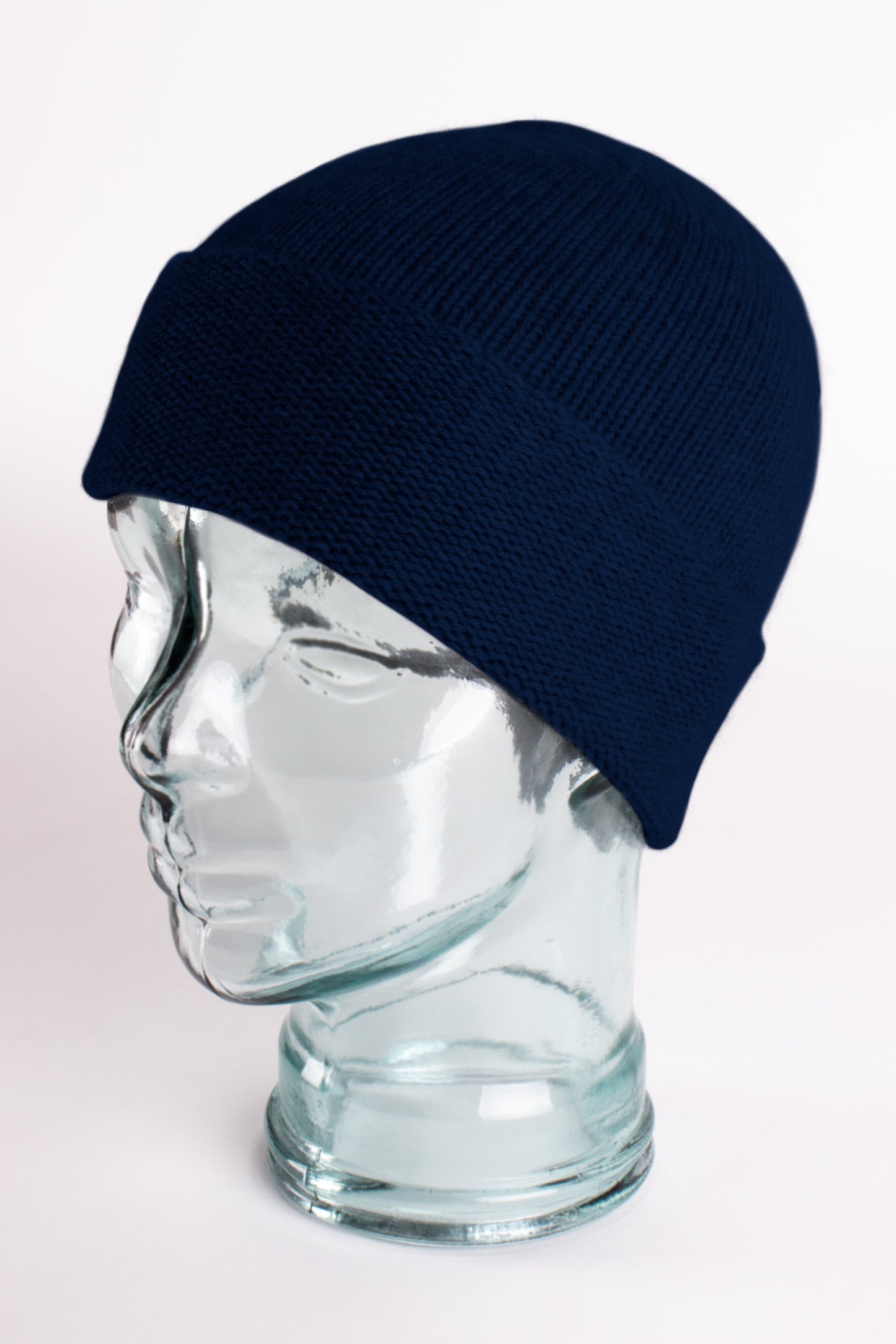 Classic Cashmere Beanie Hat