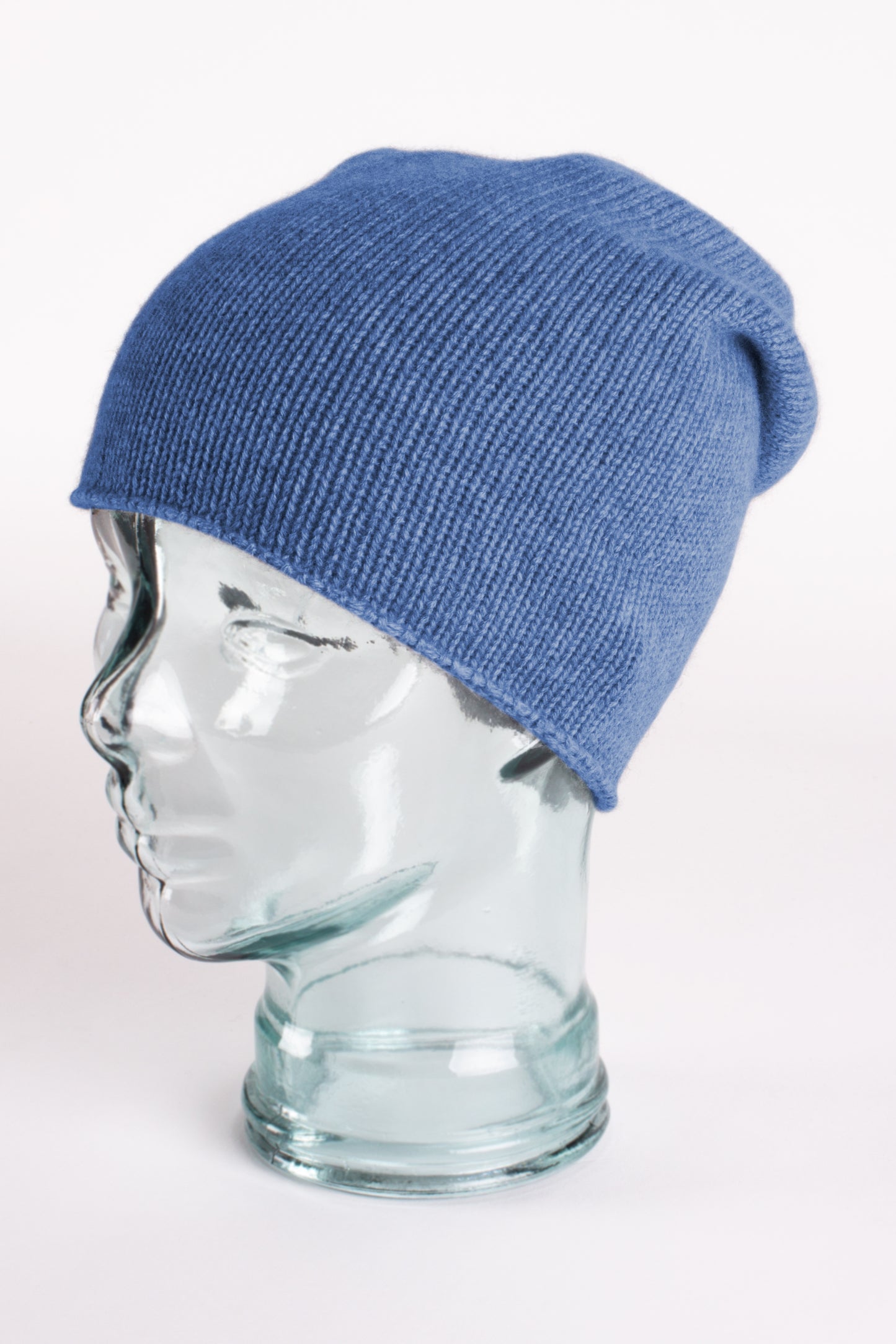 Classic Cashmere Beanie Hat