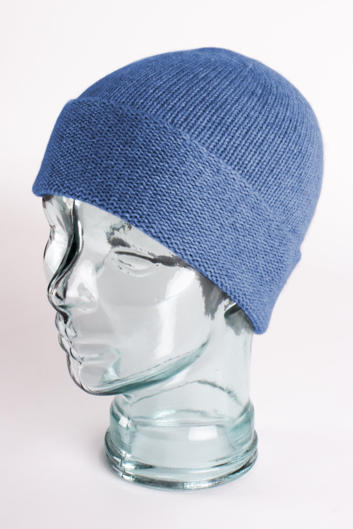 Classic Cashmere Beanie Hat