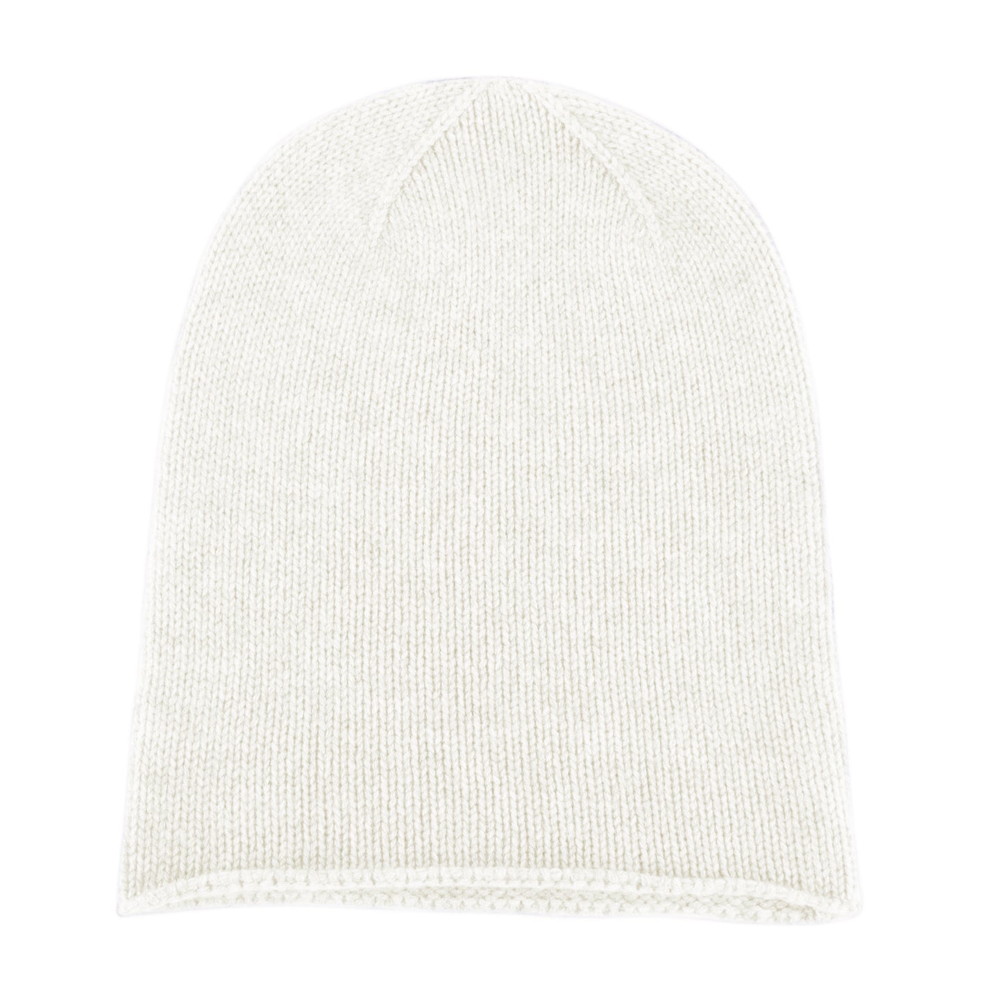 Classic Cashmere Beanie Hat