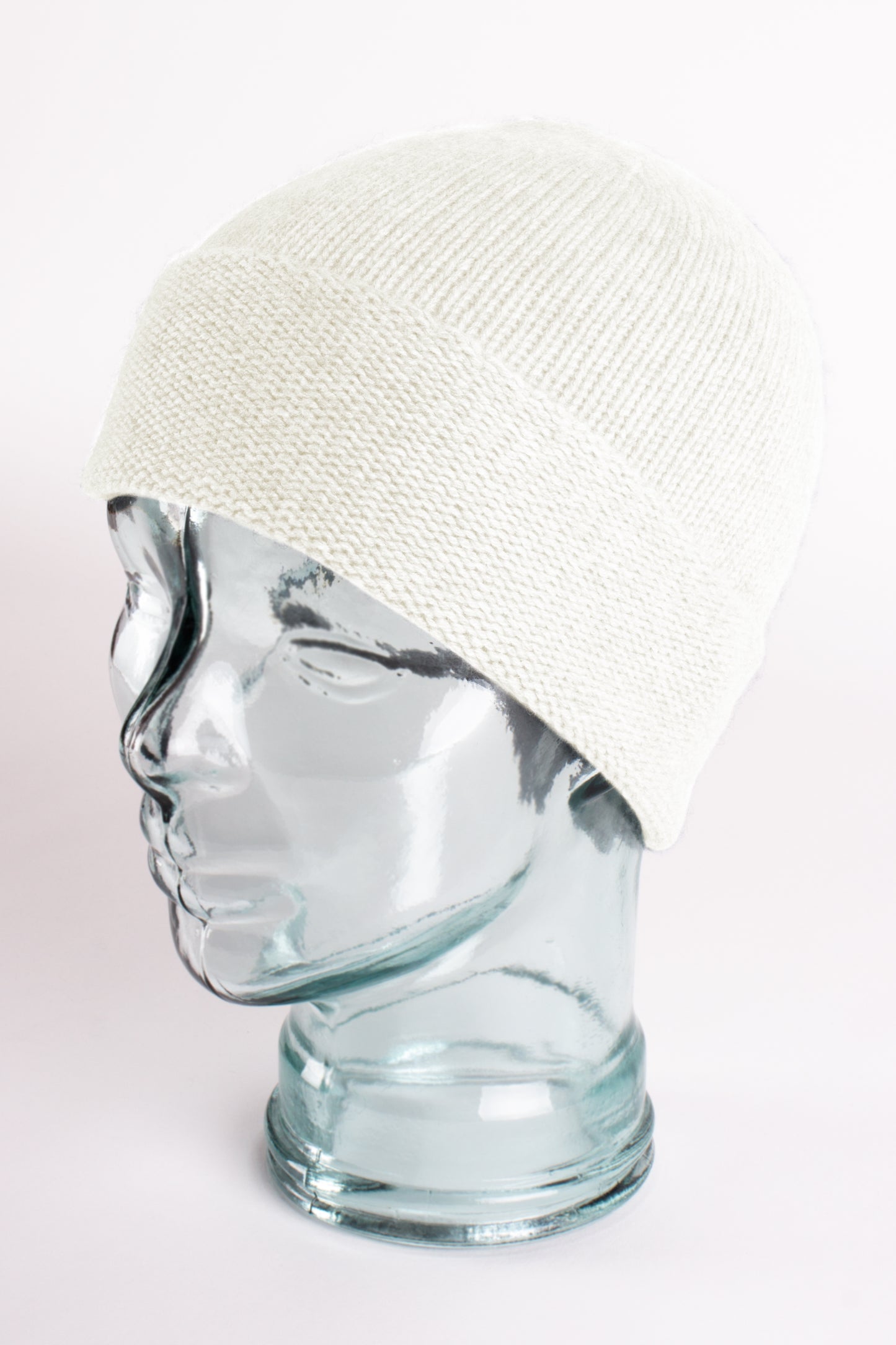 Classic Cashmere Beanie Hat