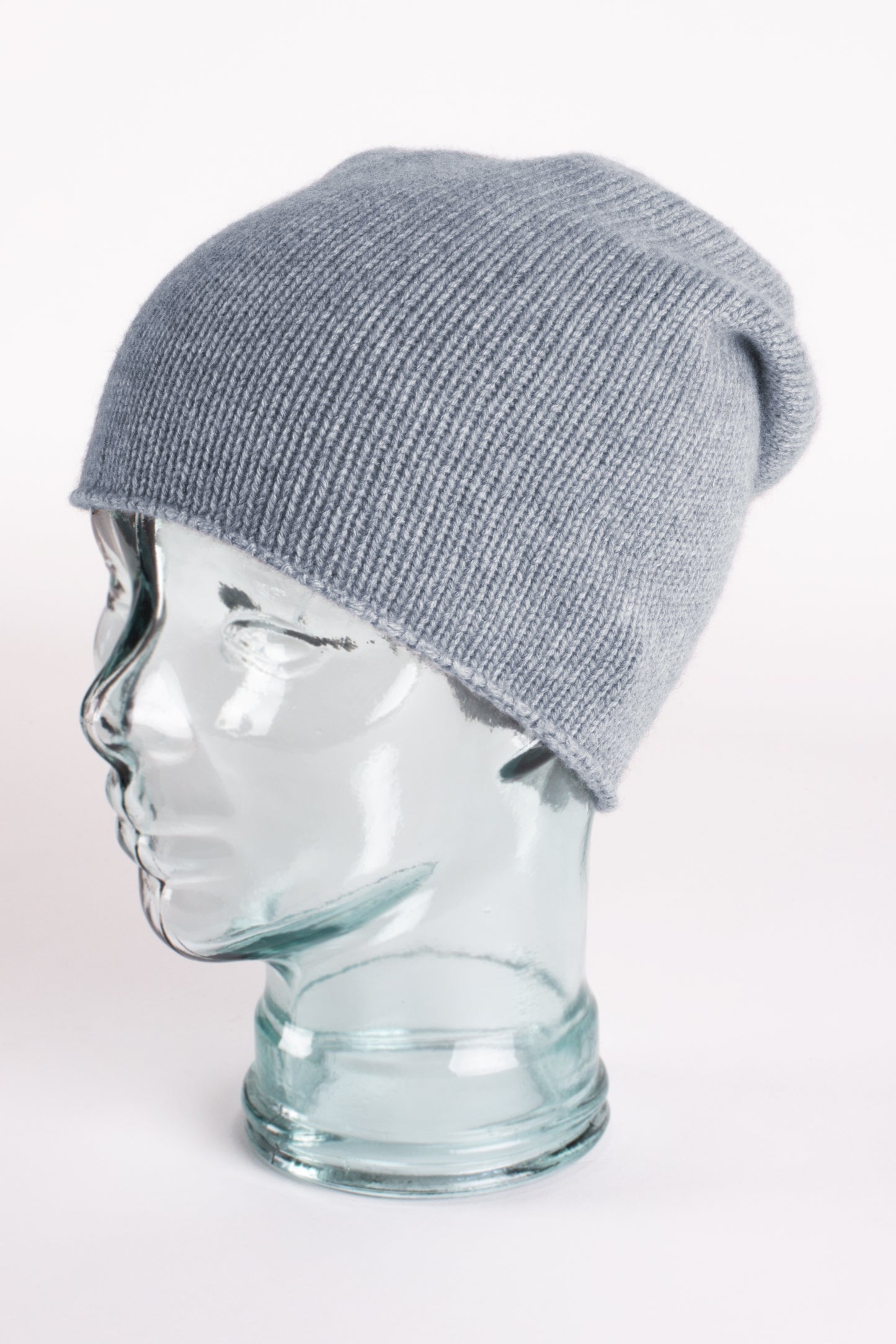 Classic Cashmere Beanie Hat