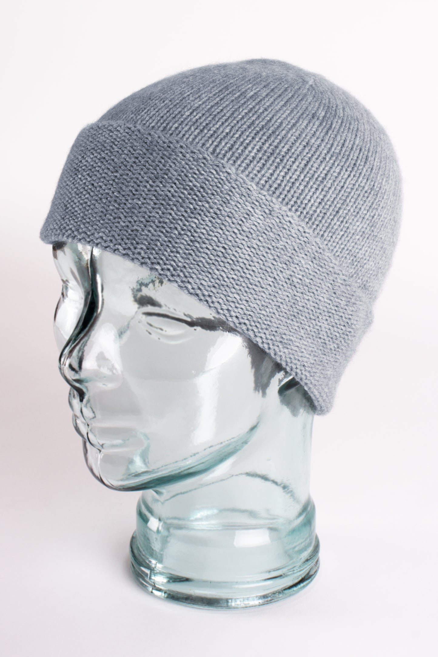 Classic Cashmere Beanie Hat