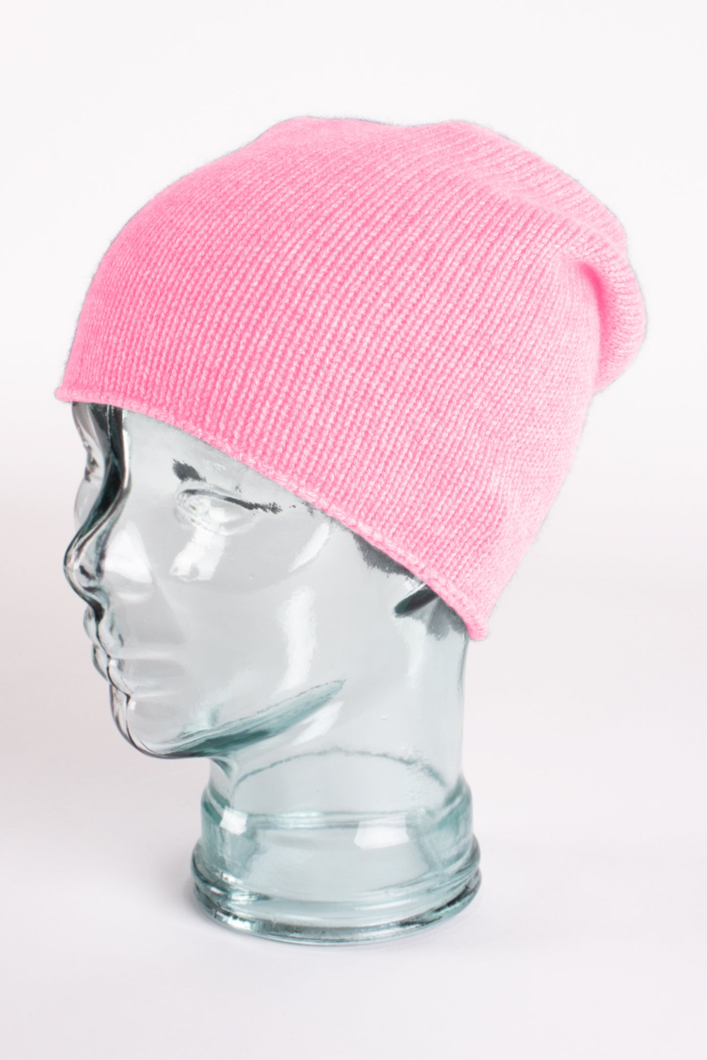Classic Cashmere Beanie Hat