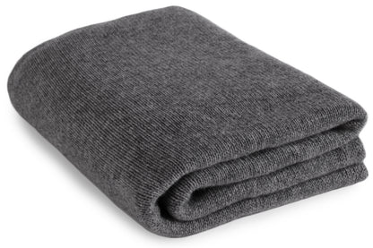 Cashmere Travel Blanket
