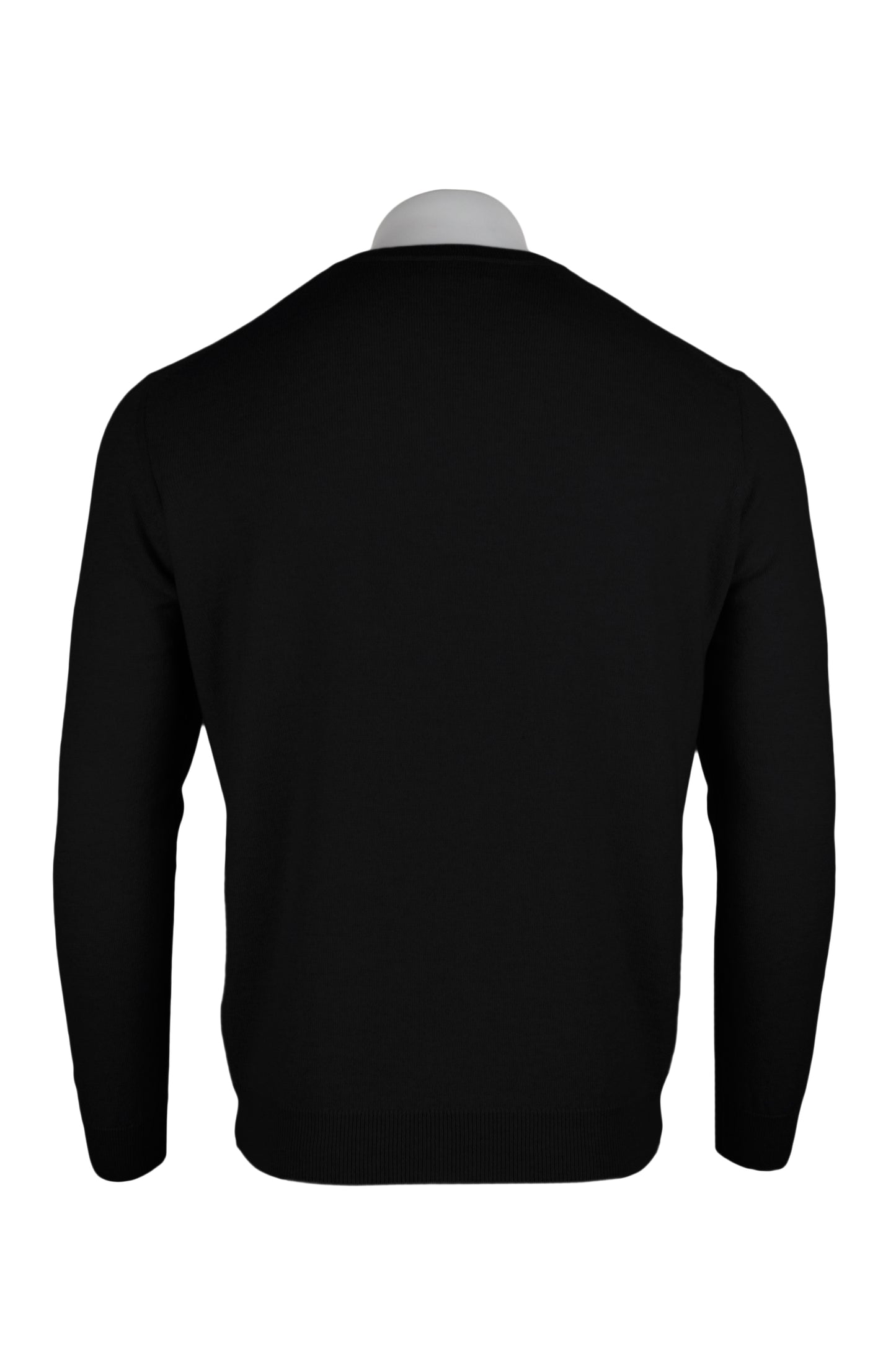 Men's Classic V-Neck Cashmere Sweater