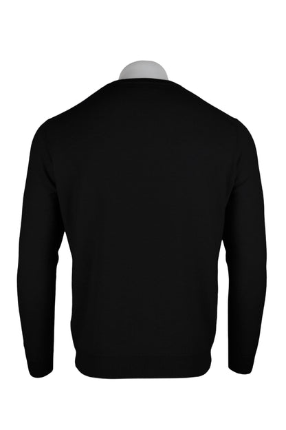 Men's Classic V-Neck Cashmere Sweater