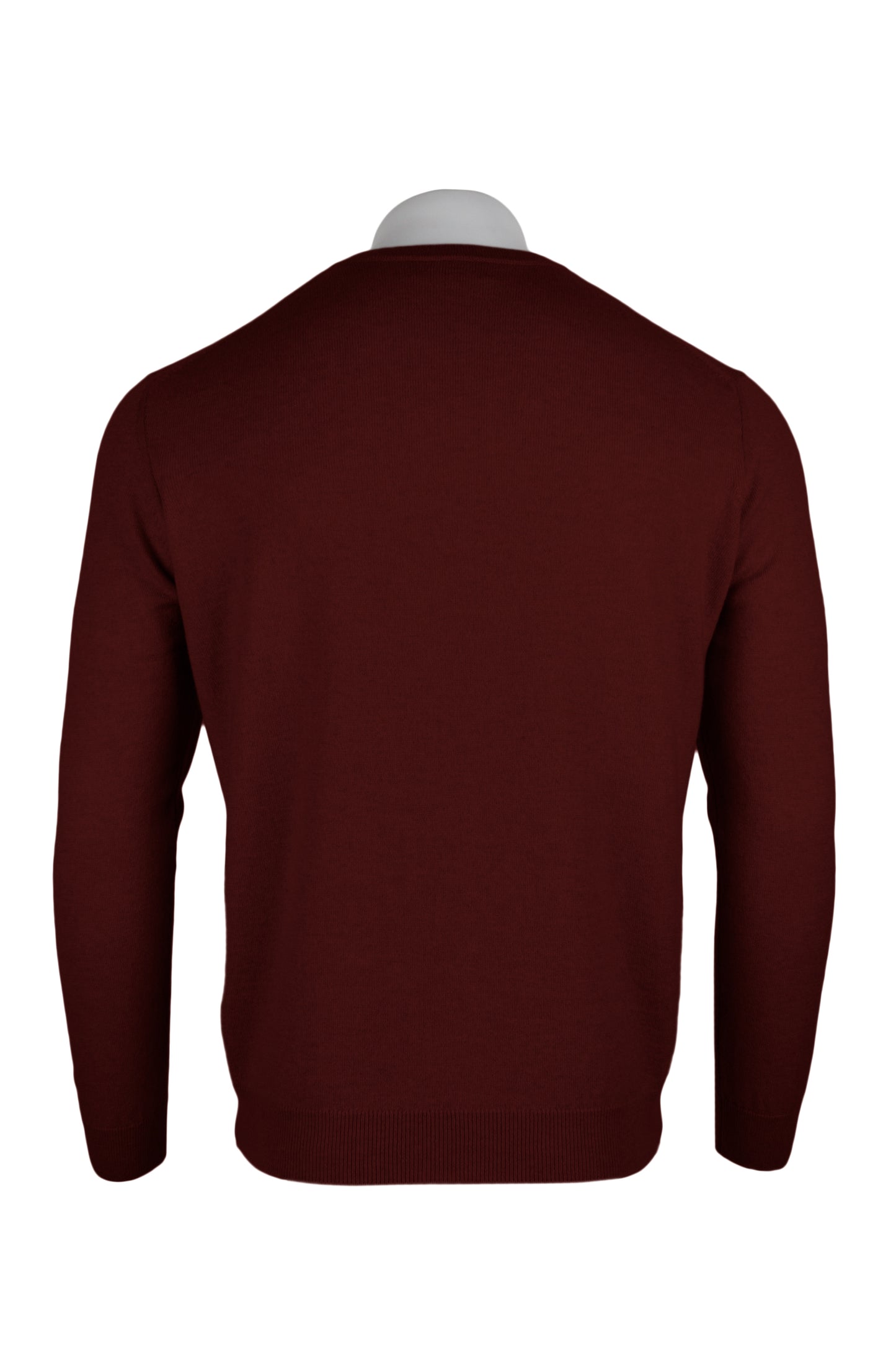 Men's Classic V-Neck Cashmere Sweater