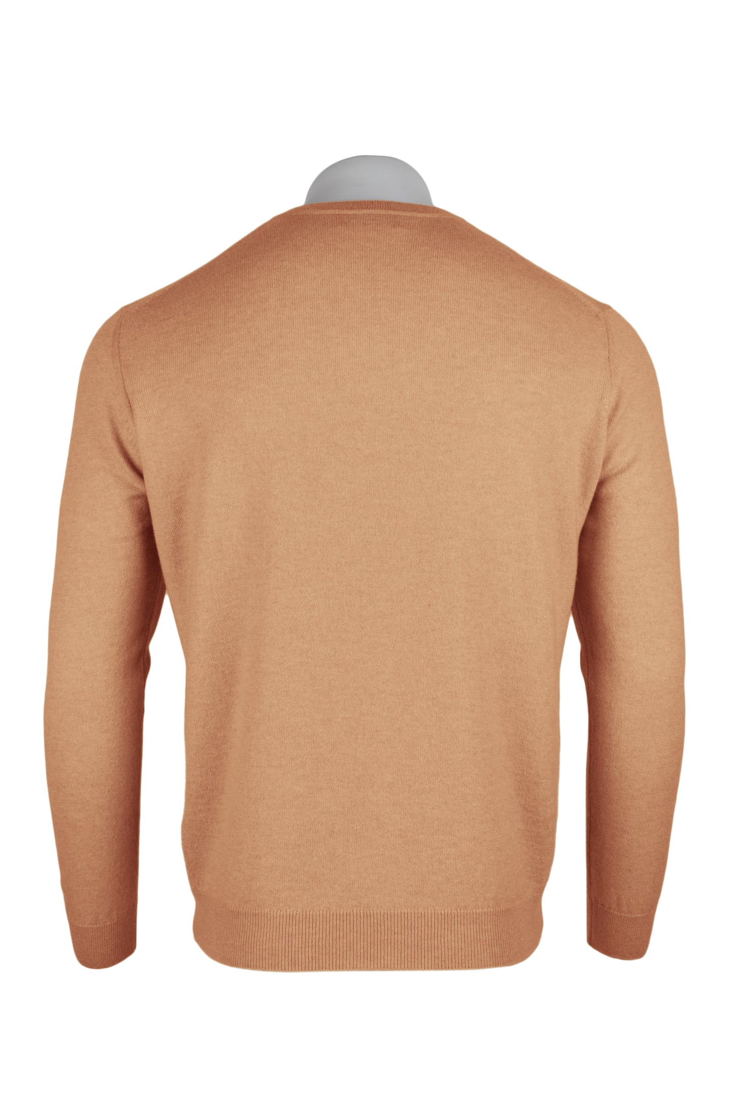 Men's Classic V-Neck Cashmere Sweater