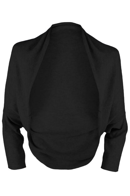 Women's Cashmere Wrap Sweater (Made to Order)