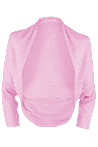 Women's Cashmere Wrap Sweater (Made to Order)