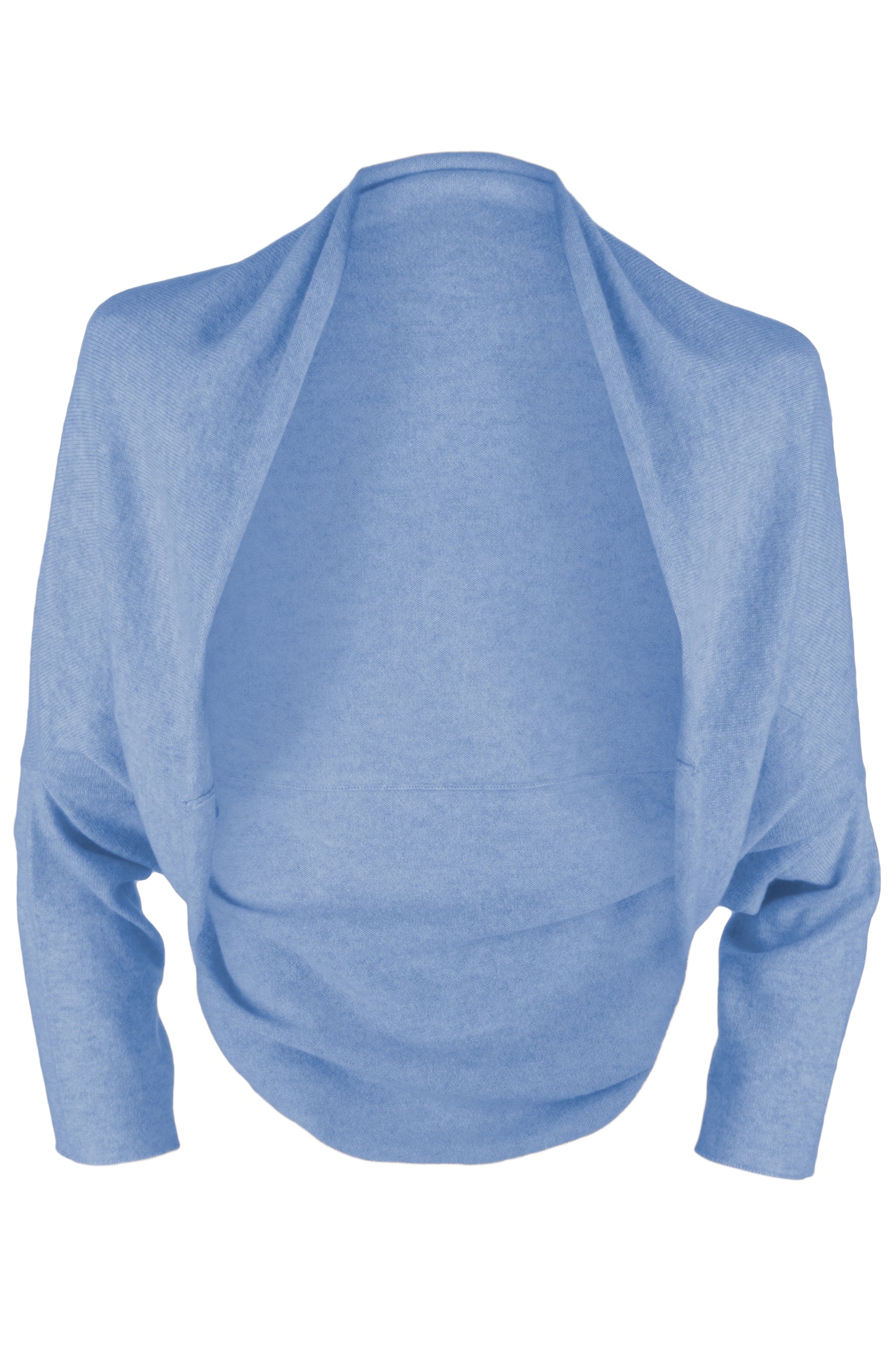 Women's Cashmere Wrap Sweater (Made to Order)