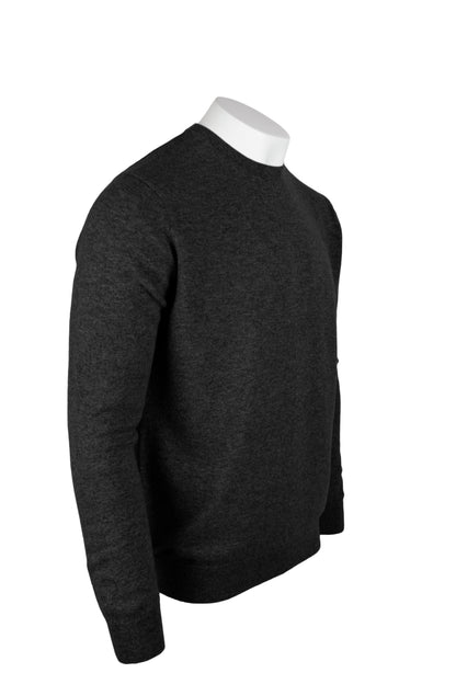 Men's Classic Crew Neck Cashmere Sweater