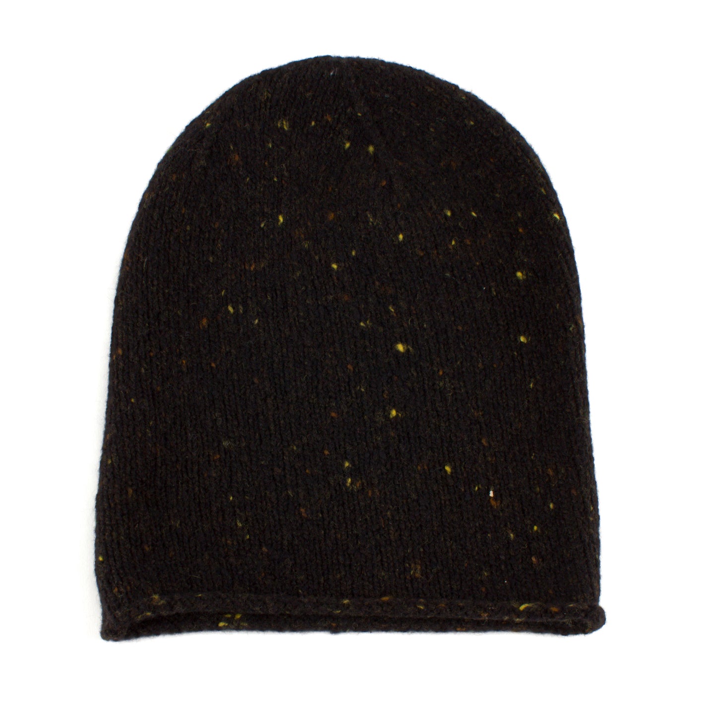 Donegal Tweed Beanie Hat