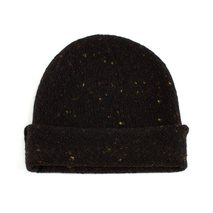 Donegal Tweed Beanie Hat