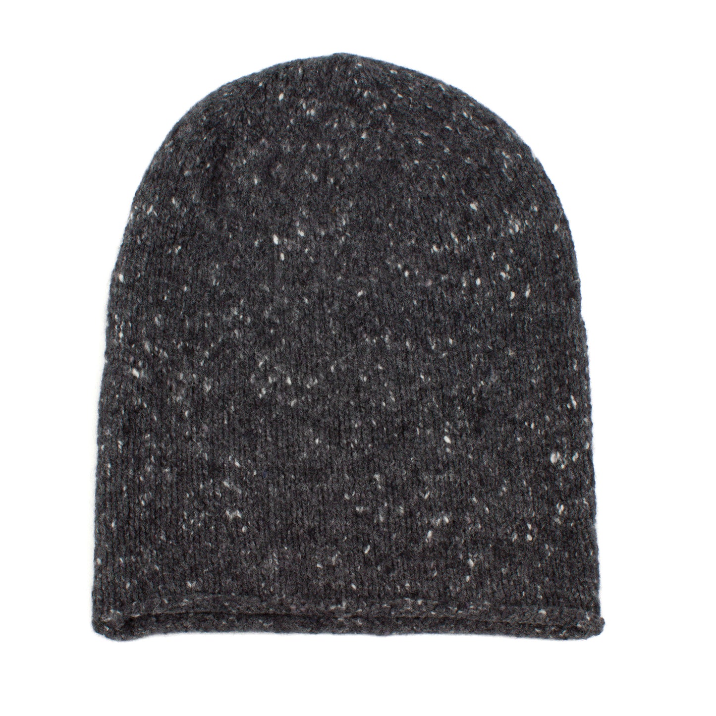 Donegal Tweed Beanie Hat