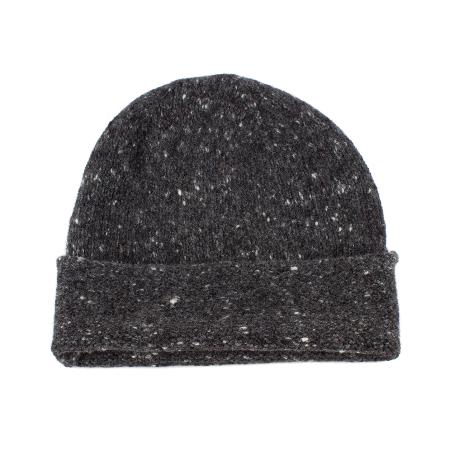 Donegal Tweed Beanie Hat