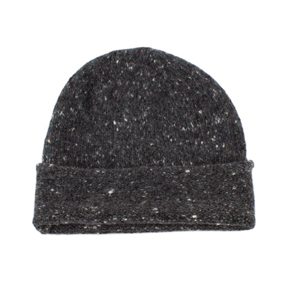 Donegal Tweed Beanie Hat