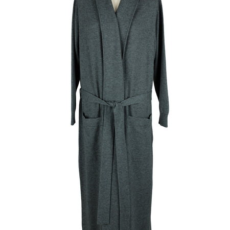 Luxury Women's Cashmere Dressing Gown