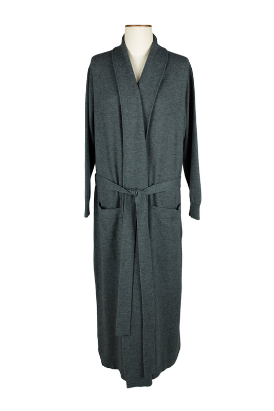 Women’s Cashmere Dressing Gown / Robe