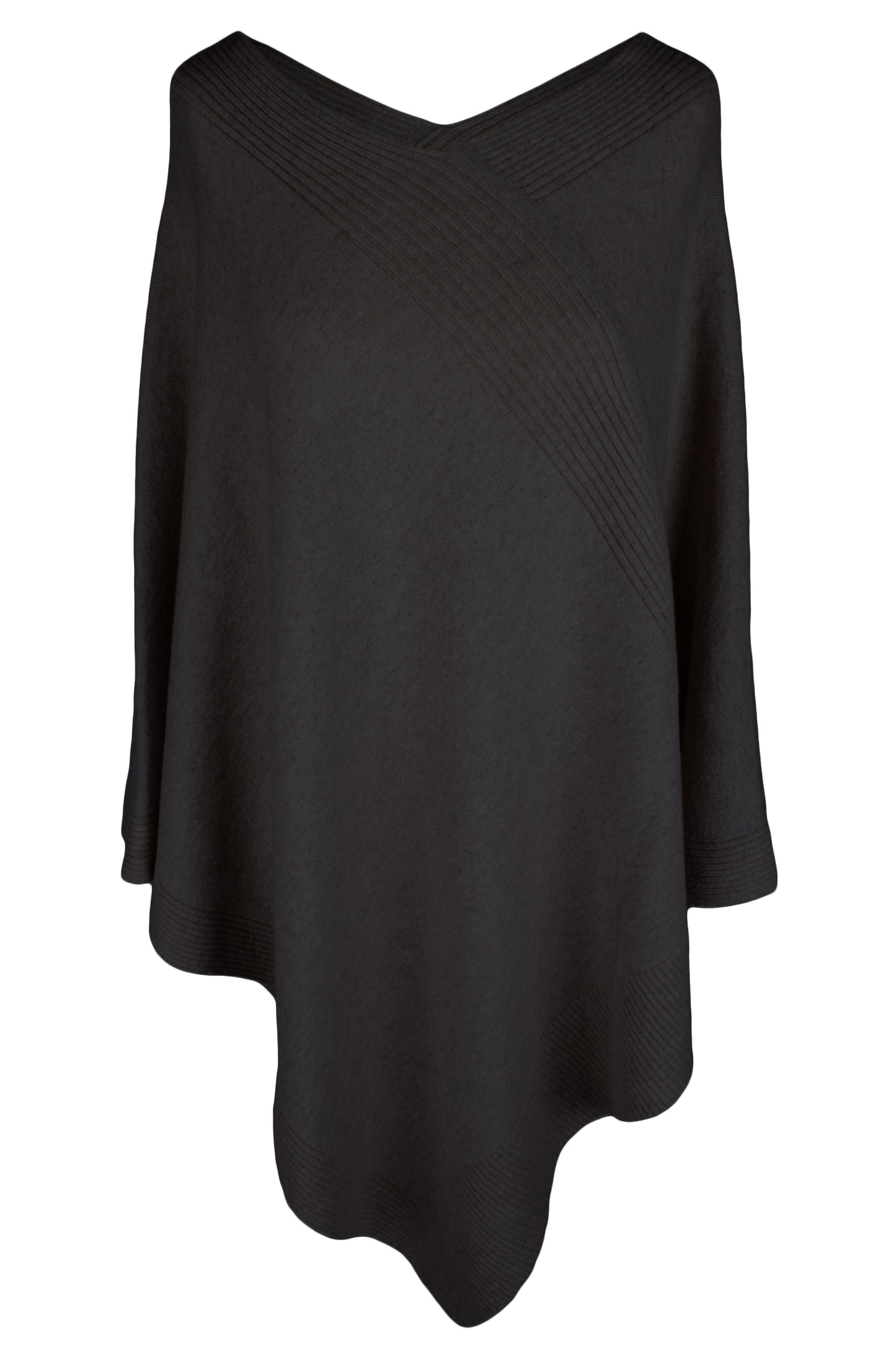 Cashmere Poncho