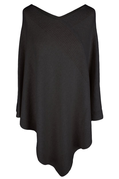 Cashmere Poncho