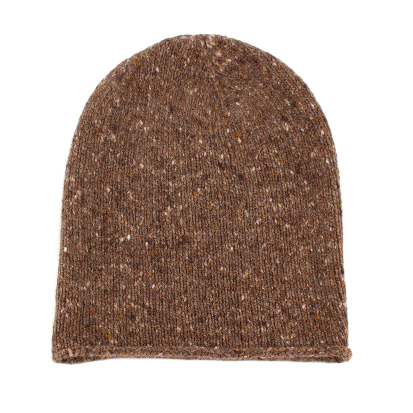 Donegal Tweed Beanie Hat