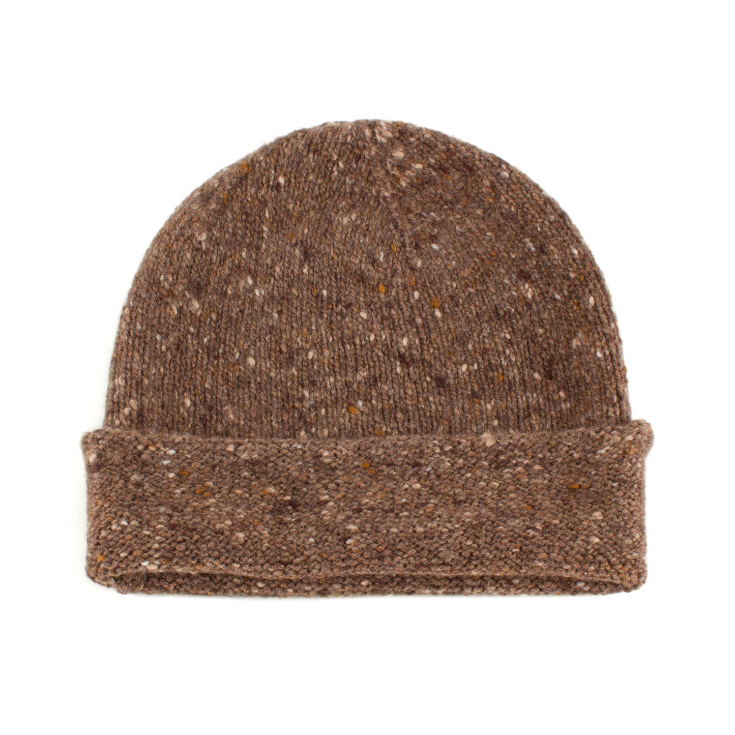 Donegal Tweed Beanie Hat