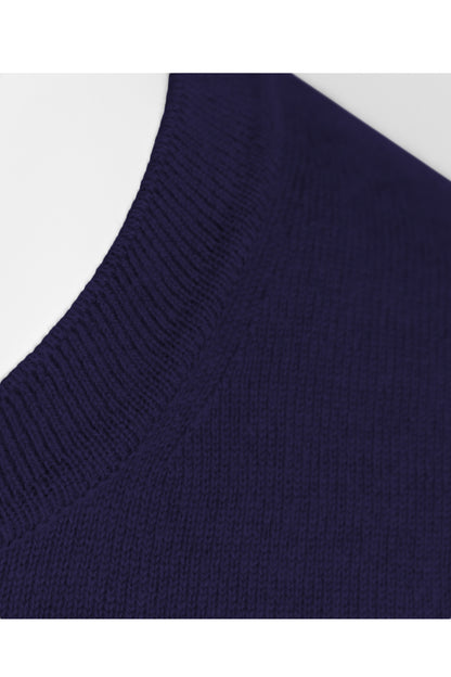 Men's Classic Crew Neck Cashmere Sweater