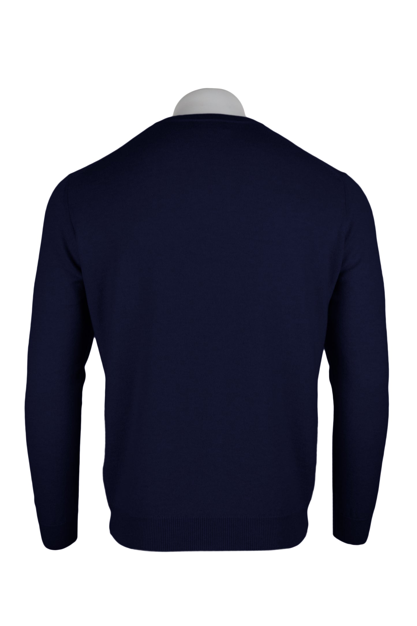 Men's Classic V-Neck Cashmere Sweater