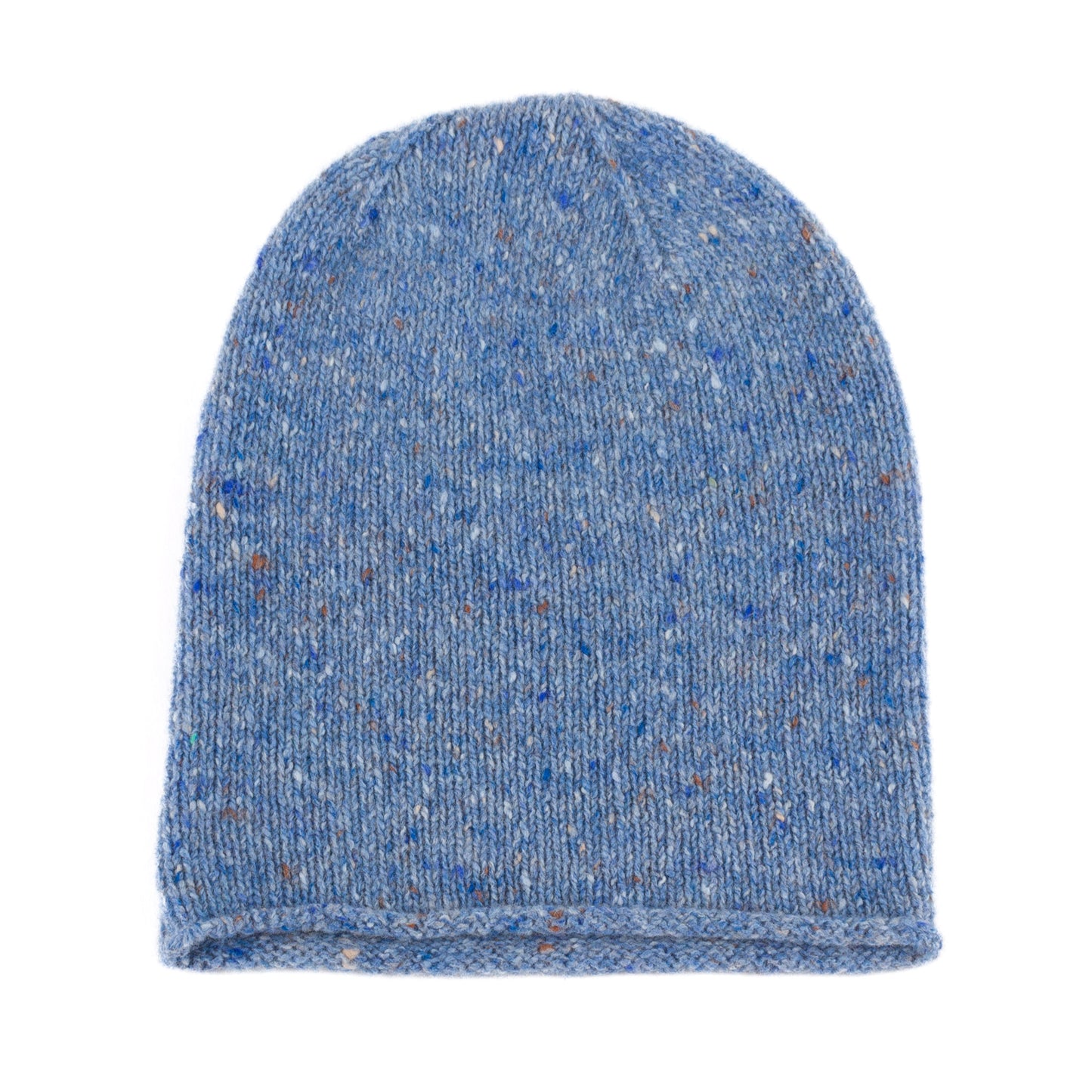 Donegal Tweed Beanie Hat